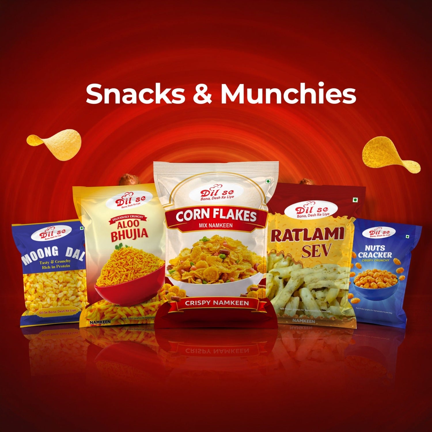 Snacks & Munchies
