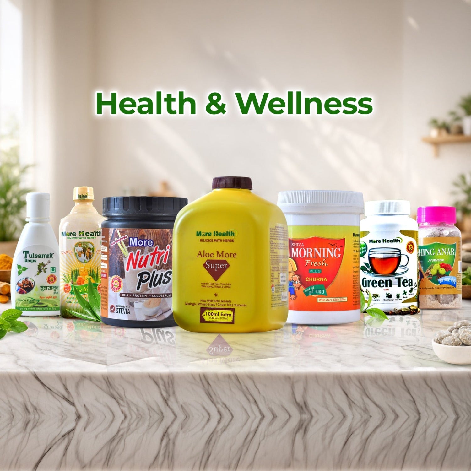 Health & Wellness