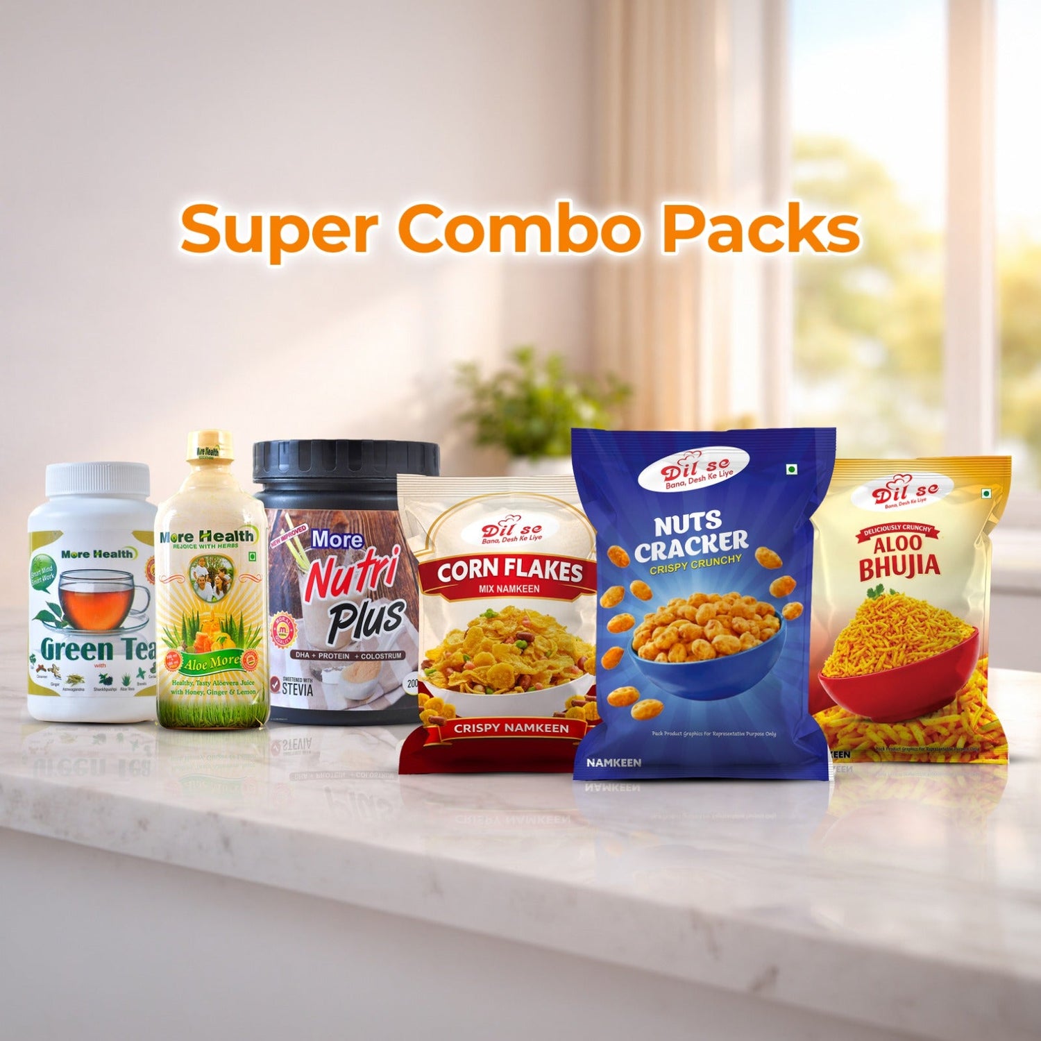 Super Value Combos